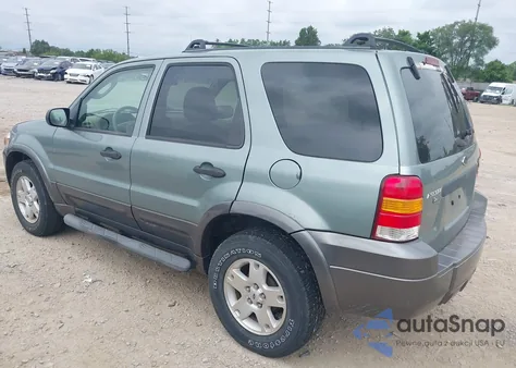 2006 Ford Escape Xlt/Xlt Sport из США, поврежденный, VIN 1FMCU03126KB78152